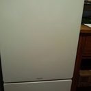 2012年製　MORITA　冷凍冷蔵庫　110Ｌ