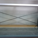 値下げ！【お得】アクアリウム用品（90cm水槽セット、水槽台付き、おまけ有）