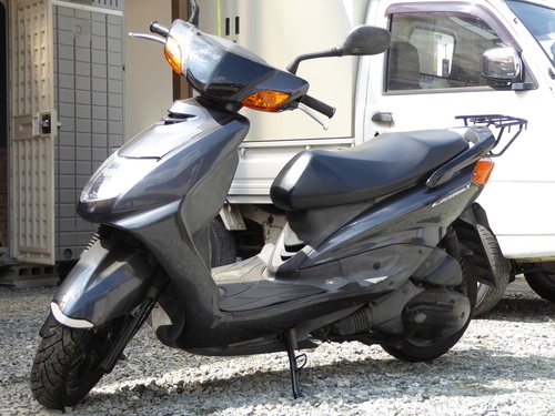 ヤマハ シグナスX 125cc 実働 機関良好！キャブ仕様車 ワンオーナー！