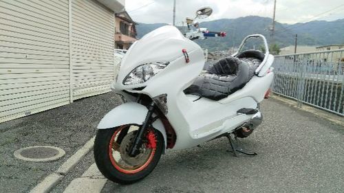 フォルツァ０８前期６速 ｃｂｒ２５０ｒｒ If 東大阪のホンダの中古あげます 譲ります ジモティーで不用品の処分