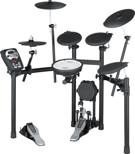交渉中】電子ドラム Roland V-Drums TD-11K-S 品 一式 | noonanwaste.com