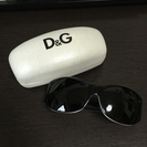 【商談中】D&G サングラス 