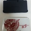 中古品■ニンテンドー3DS譲ります。