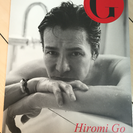 HIROMi  GO  Photograph新品✨