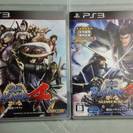 【中古】ＰＳ３専用 戦国ＢＡＳＡＲＡ４+戦国ＢＡＳＡＲＡ４皇+戦...