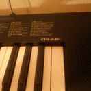 キーボード  電子ピアノ