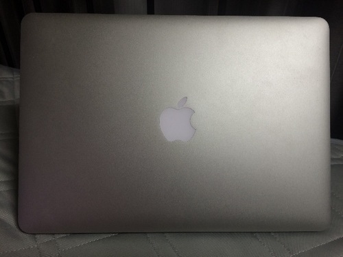 【美品・値下げ】MacBook Air Mid2012