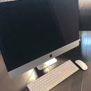 iMac 27インチ 2012年 9万