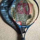 テニスラケット子供用 サイズ23 （ウィルソン）