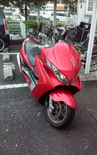 スズキスカイウェーブタイプM250