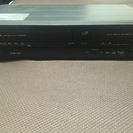  ビデオ一体型DVDレコーダーDVR‐120V    