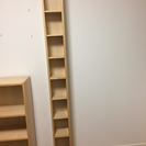 IKEA GENDBY イケア 棚 本棚でもCD用でも使えます[...
