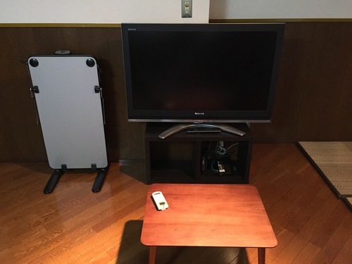 【明日引取限定価格】42型テレビTOSHIBA REGZA発売当時価格約¥300,000