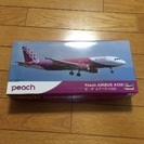 プラモデル  ピーチ航空  新品