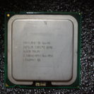 LGA775 CPU Core2Quad Q6600　