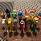 PEZ ペッツ ビンテージ 80's 18個セット