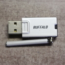 BUFFALO製USBワンセグチューナー「ちょいテレ DH-MO...