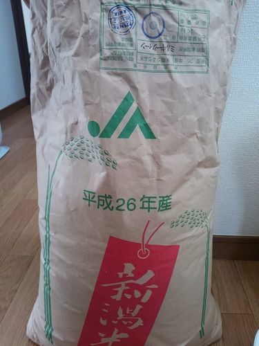 完売御礼♡26年度米♡玄米♡ミルキークイーン♡新潟米♡等級◎