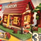 LEGO レゴ　5766　クリエイター　ログハウス