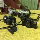 アンティークカメラ 4台‼️