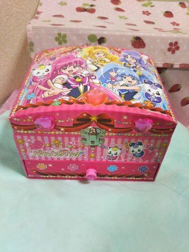 プリキュアジュエリーボックス り 土山のおもちゃの中古あげます 譲ります ジモティーで不用品の処分 プリキュアジュエリーボックス り 土山のおもちゃの中古あげます 譲ります ジモティーで不用品の処分