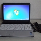 Fujitsu LIFEBOOK A530/BX ノートパソコン