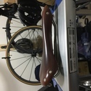 20,000円でお譲りいたします B15 Swallow Chrome サドル（中古品）