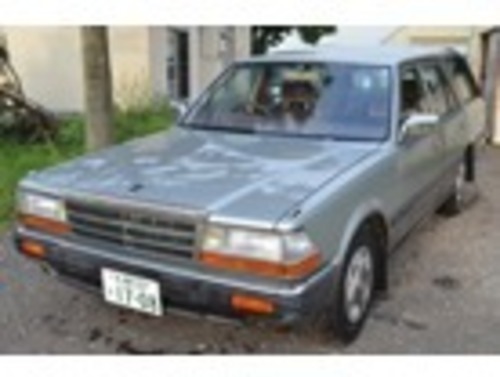 日産 セドリックワゴン 2.8 28D・6 GL ディーゼル （シルバーグレーII (栄知自動車) 北広島のその他の中古車｜ジモティー