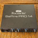 Focusrite オーディオインターフェイス Saffire ...