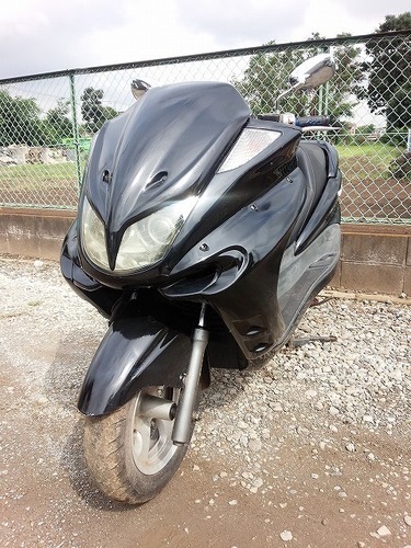 ヤマハ　マジェスティ250　SG03J