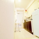 ★値下げ★大阪に来るなら１週間29800円★家具家電付き、4人部屋！！