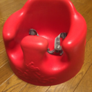 値段更新 バンボ 赤色 テーブル/ベルト付き