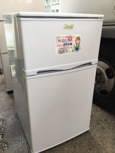 2012年 96L 冷凍冷蔵庫 売ります