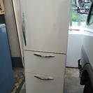 値下げ!2008年 日立 255L 冷凍冷蔵庫 自動製氷機能付き...