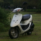 Honda Dio AF34 原付、完全整備車