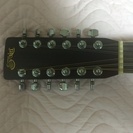Ｓ．ヤイリ　１２弦アコースティックギター