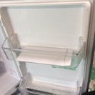 【送料無料】【2015年製】【美品】【激安】　三菱　冷蔵庫　MR-P15Y-S