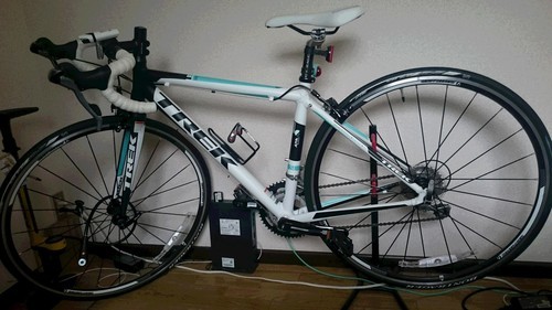 【終了】TREKロードバイク 2011年レディースモデル