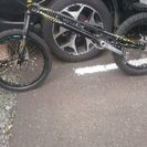 トライアル自転車 ECHO MarkTi 20インチ