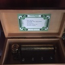 トーレンス製のオルゴール