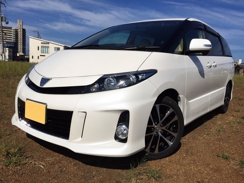 ポッキリ総額229万円 自動車税未経過分 高年式24年式 エスティマ 車検29年7月迄 わずか3万km 修復歴無し トヨタ純正 シーボーイ彦根店 彦根のエスティマの中古車 ジモティー ポッキリ総額229万円 自動車税未経過分 高年式24年式 エスティマ 車検29年7月迄 わずか3万km 修復歴無し トヨタ純正 シーボーイ彦根店 彦根のエスティマの中古車 ジモティー