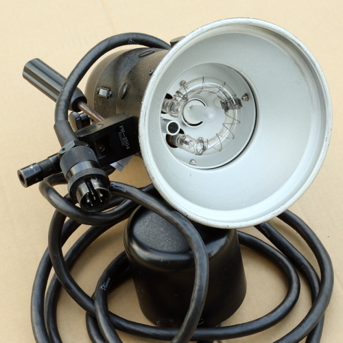 サンスターストロボ　ヘッドPH-2504  2個セット サンスターストロボヘッドPH-2504 2個セット