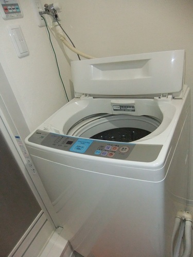 家電セット（単身用）　（４）洗濯機