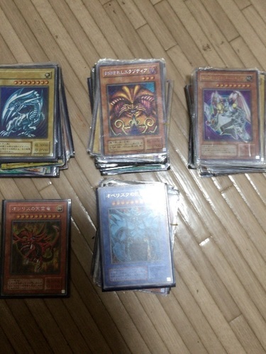 遊戯王カード