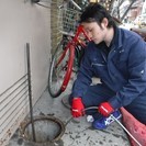 【初心者歓迎】貯水槽、排水管高圧洗浄、水道廻りスタッフ − 東京都