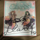 【物々交換希望】ClariS直筆サイン色紙