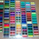 フェリシモカラーミュージアム色鉛筆515本セット