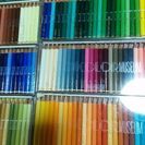 フェリシモカラーミュージアム色鉛筆515本セット