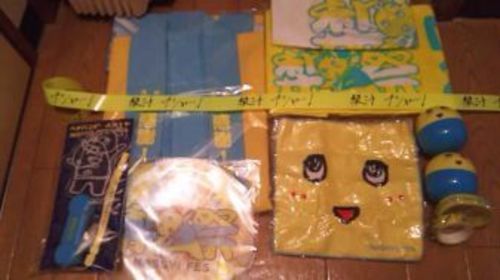 ふなっしー NASSYI FES. 2016 セット