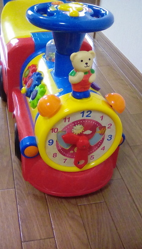 室内で使用トイザらス光と音の出る乗用玩具時計つき汽車早い人に売ります マリン 岩国のおもちゃ 乗用玩具 の中古あげます 譲ります ジモティーで不用品の処分 室内で使用トイザらス光と音の出る乗用玩具時計つき汽車早い人に売ります マリン 岩国のおもちゃ 乗用玩具 の中古あげます 譲ります ジモティーで不用品の処分